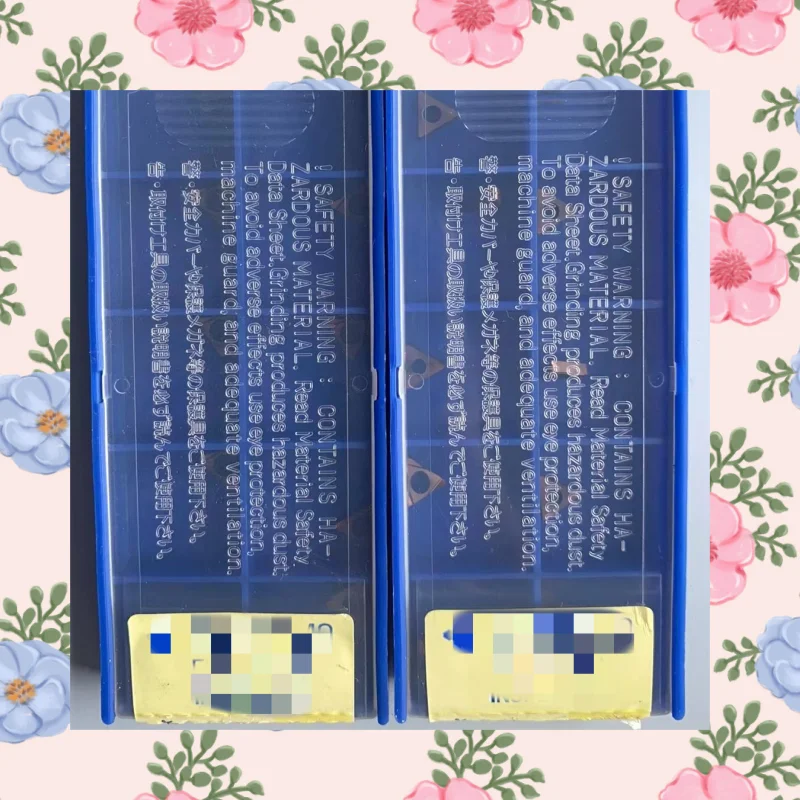 

TBGT060104L-W T2000Z CNC blade