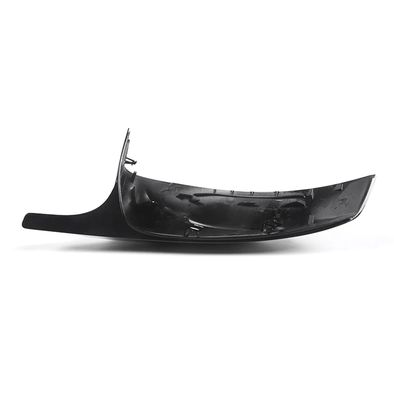 New Arrival  ABS Glossy Black Side Mirror Cover for Audi A3 S3 2014 -2020 with Side Assist Housing Shell Rearview mirror