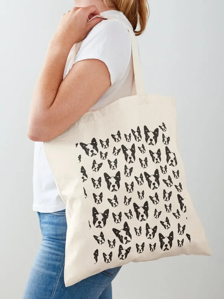 

STOP AND LOOK AT THESE INCREDIBLE GIFTS FOR THE BOSTON TERRIER DOG LOVER FROM MONOFACES FOR YOU IN 2023 Tote Bag custom tote bag