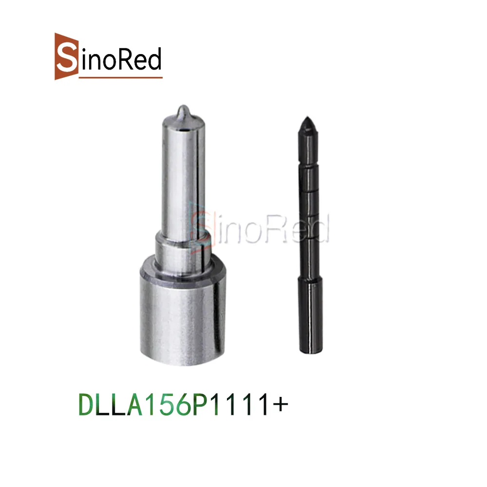 High Quality 4PCS  Injector Nozzle DLLA156P1111+ for Fuel Injector 0445110097 0445110098