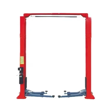 The Manufacturer Newly Designed a Safe and Reliable Gantry Double-post Car Lift
