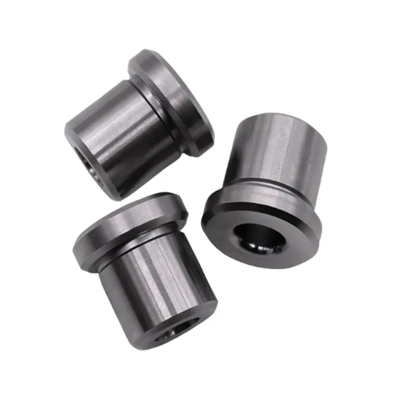 

Factory Precision Turning Parts Custom Stainless Steel Bushings CNC OEM Processing