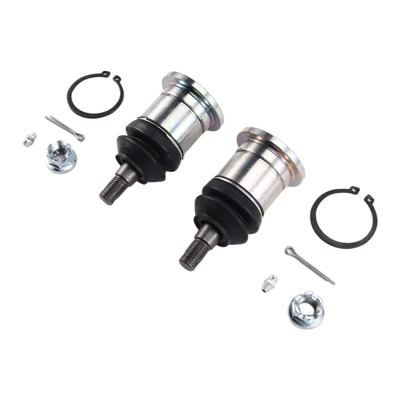 

A73X-Left Right Set 1 Pair Correction Front Upper Arm Ball Joint 1.0 Inches(25 Mm) For Land Cruiser Prado 120 150 2002- 2019