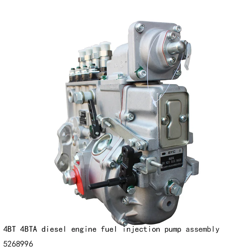 High Quality 4BT 4BTA Diesel Engine Fuel Injection Pump Assembly 5268996
