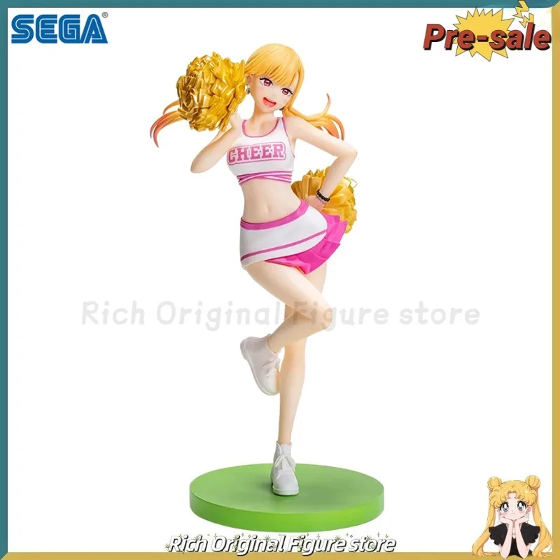 

【Pre-sale】Original Luminasta My Dress-Up Darling MARIN KITAKAWA -Support- Toy Model Collection