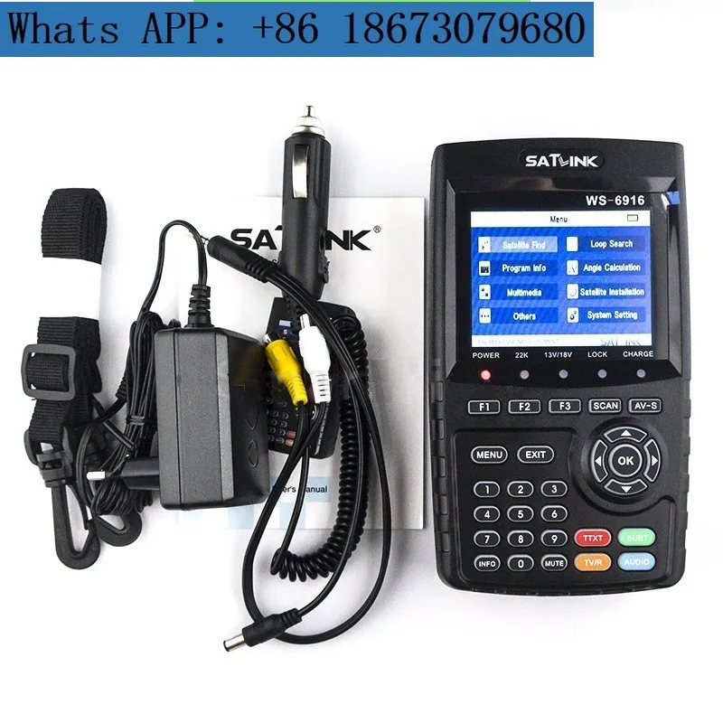 Satlink 6916-AliExpress