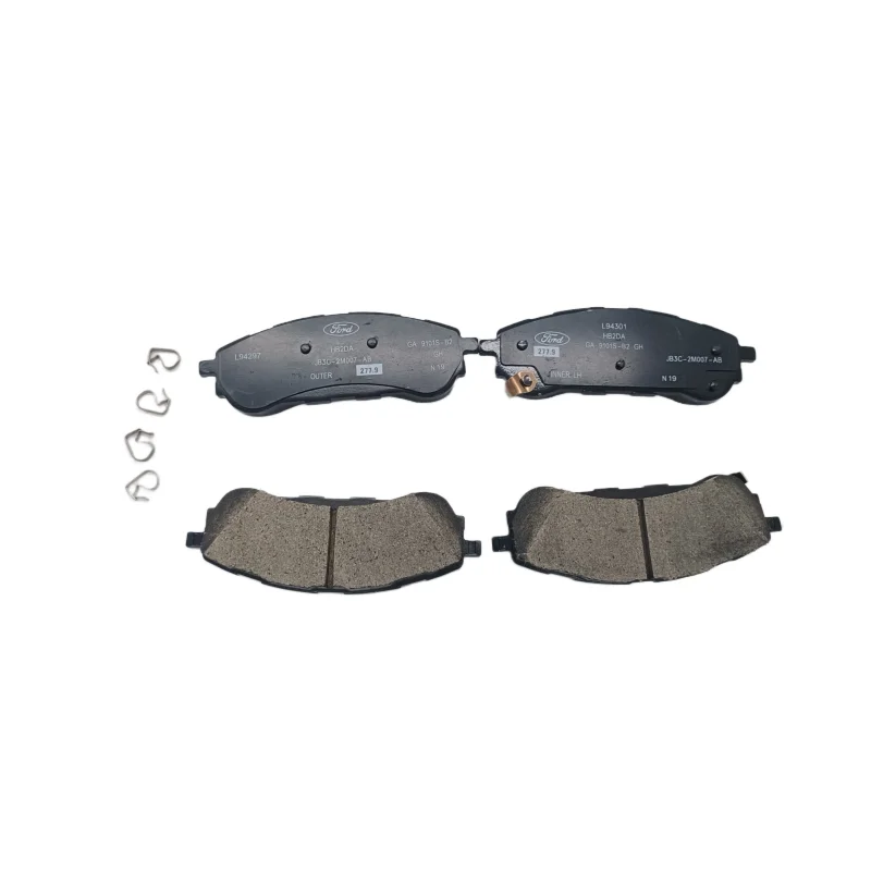 JB3C-2M007-AB 2230083 Auto Rear Brake Pads Set for Ford Ranger T6 2011-2019