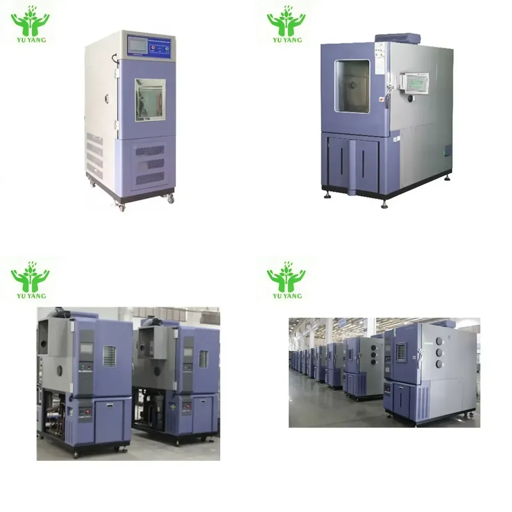 2026 Hot Item Industrial 50L Programmable Constant Temperature and Humidity Testing Equipment 220V 1 Year Warranty