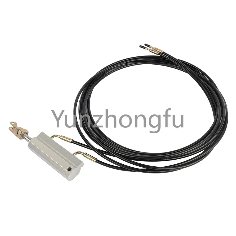 

Applicable To R170 SLK230 SLK32 Front Convertible Top Cylinder Soft Lock 1708000072