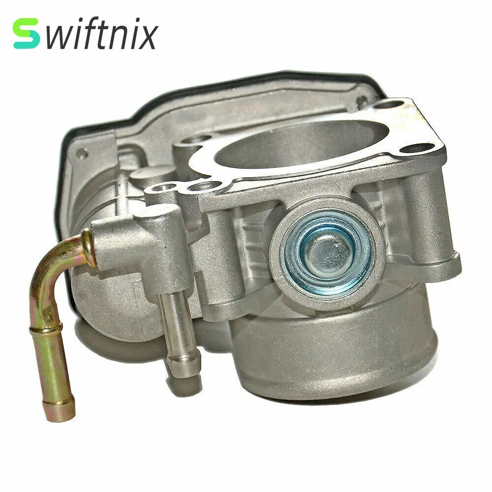 Electronic Throttle Body OE 16119-ED000 16119-ED00C 16119-ED00A SERA526-01 Fit fot Nissan Qida Qichen 1.6L/1.8L