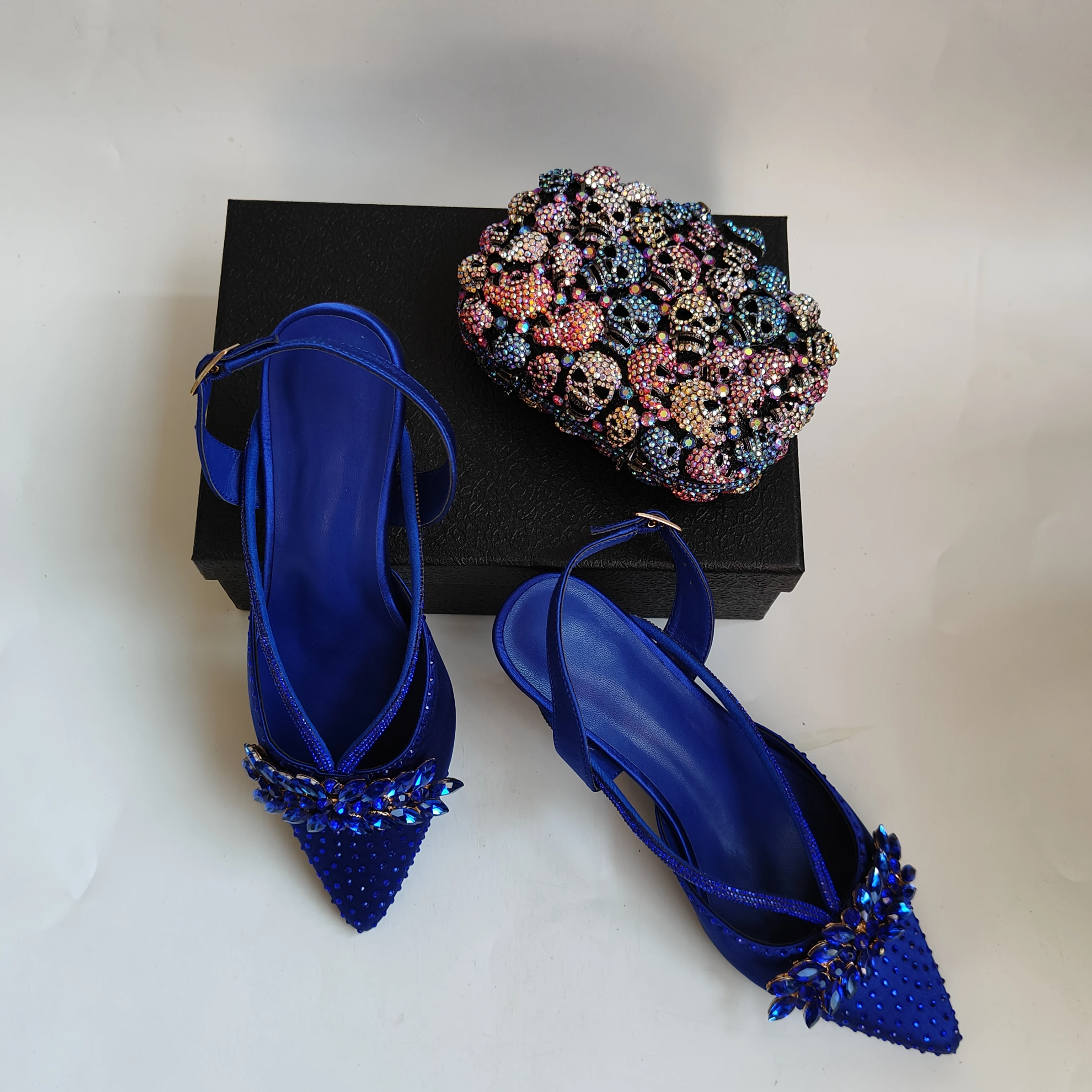 Bag and Shoes 1