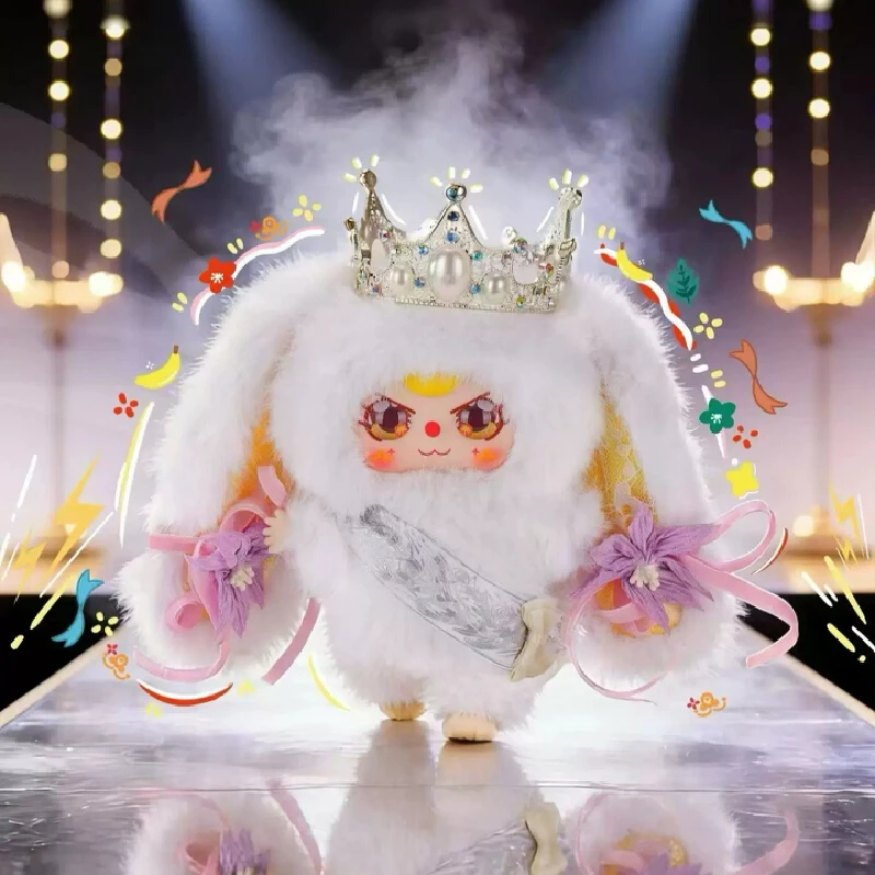 

В наличии Новый Baby Three Thailand Limit слепая коробка Kawai Подвеска Игрушки Коллекционные украшения Фигурка Кукла Брелок Рождественские подарки на день рождения