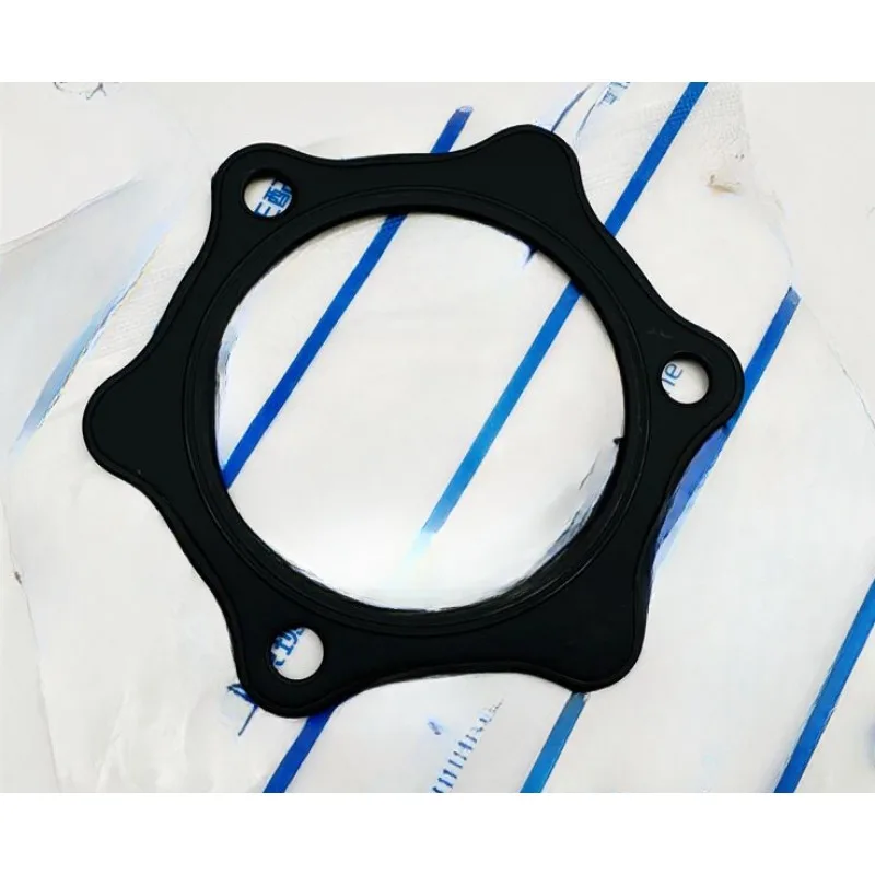 Figzero 28282-2B600 Turbocharged Three-way Catalytic Exhaust Pipe Gasket For Hyundai Tucson IX25 Lafesta Sonata 9 Mistra