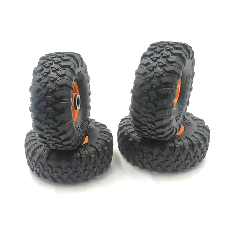 Upgrade RC Car Spare Parts Large Tires Widening Tires for WLtoys 144001 124017 124016 124018 124019