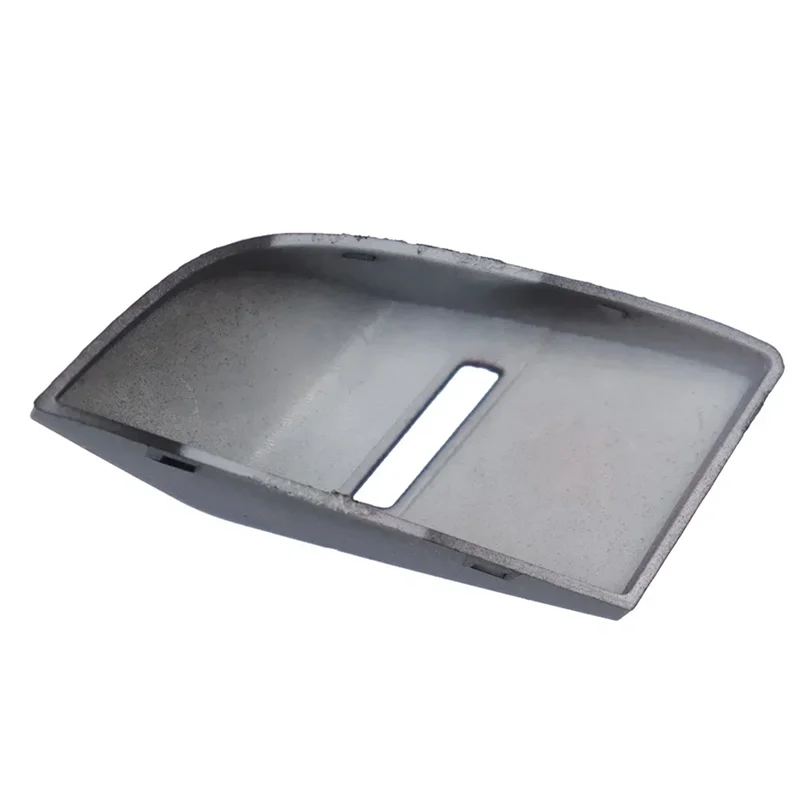 Fotografia 7: Para q7 2007-2015 interruptor de fechadura da porta botão capa tampa