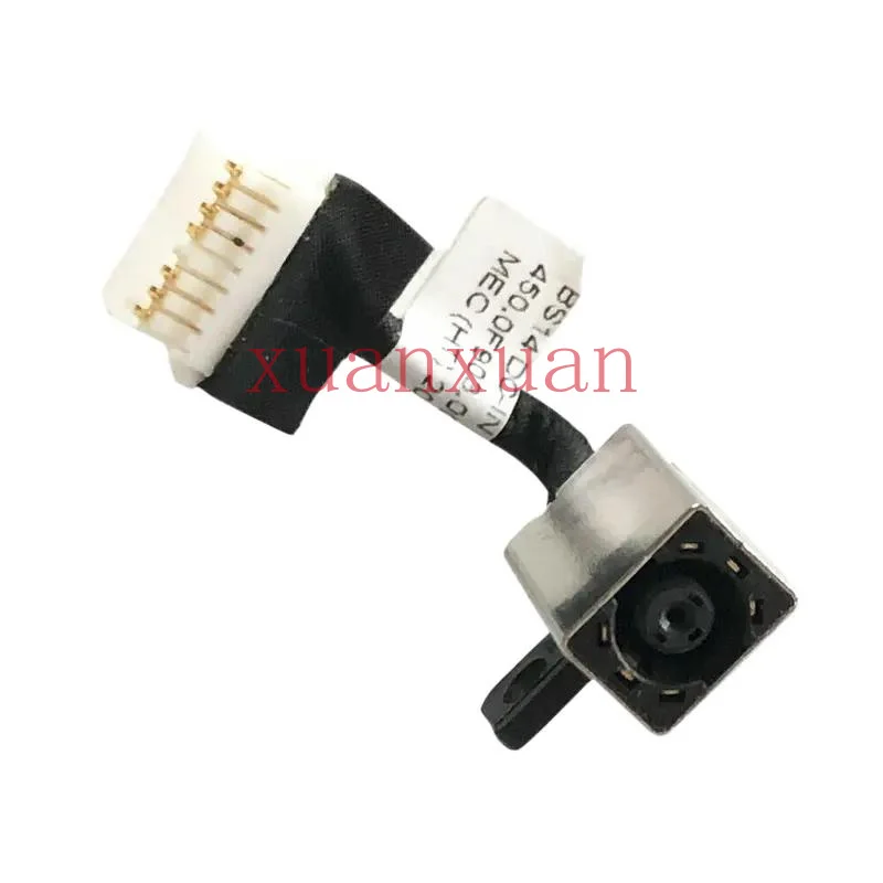 0WJXD9 NEW DC Power Jack Port Cable for Dell Inspiron 14 5481 5482 5485 5591 P93G