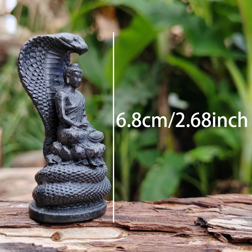 Yılan Korumalı Buda Heykeli Sü - Art Craft Display incelemesi ve fiyatı