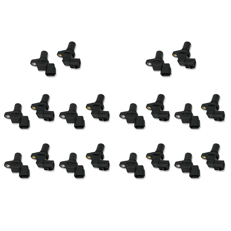 

10 Pair New Transmission Speed Sensor Input & Output Set Of 20 For 1999-2010 Hyundai Kia 42620-39051 42621-39052