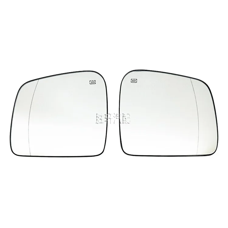 For Jeep Grand Cherokee Dodge Durango medium European version with rearview mirror and reflective mirror surface