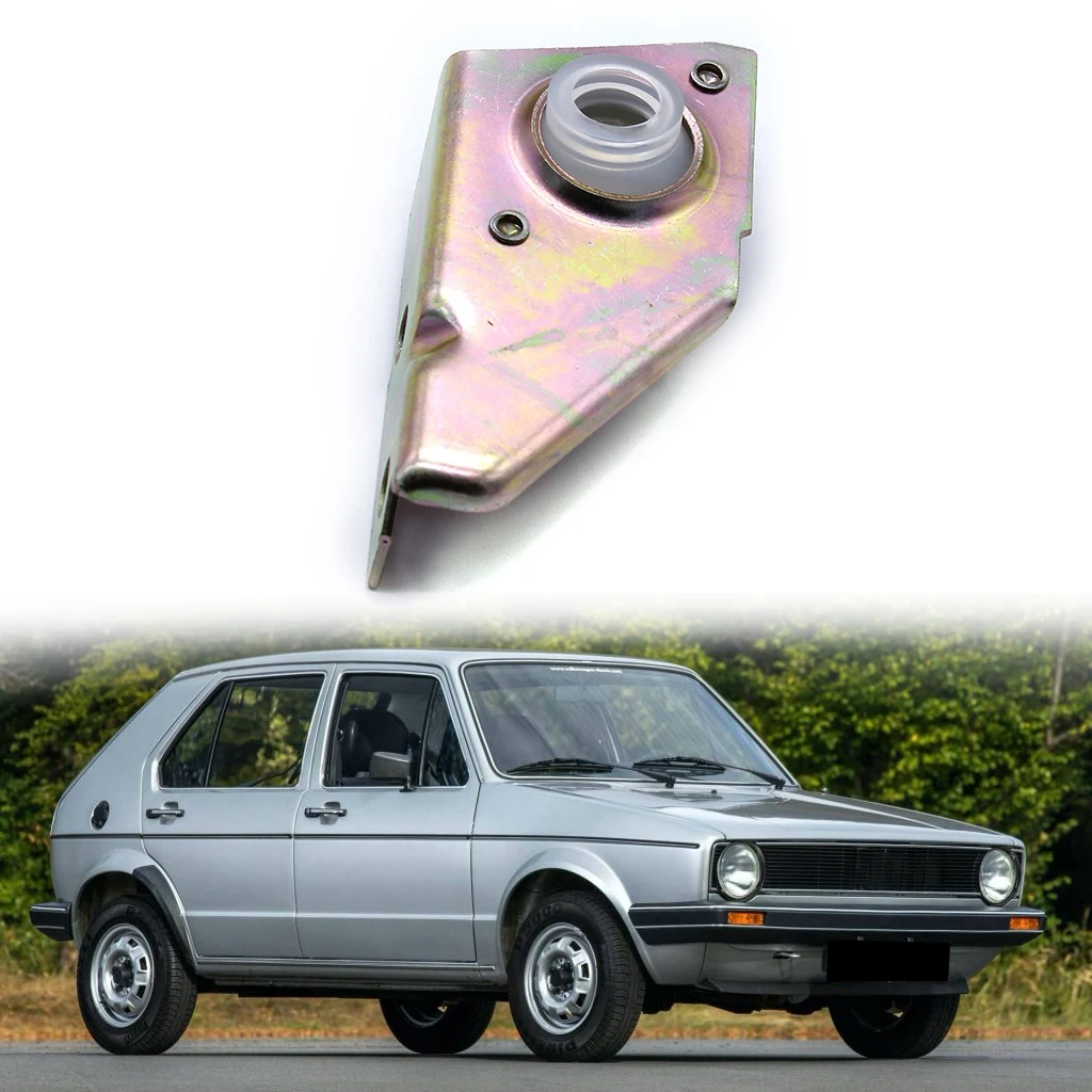 Car Gear Shift Rod Support Bracket & Bush 171711194G Fit for Golf ​Cabriolet Mk1 Caddy Pickup