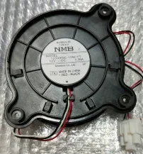 For Haier Samsung Meiling Variable Frequency Refrigerator Refrigeration Fan 12035GE-12M-YT BCD-302WPQG