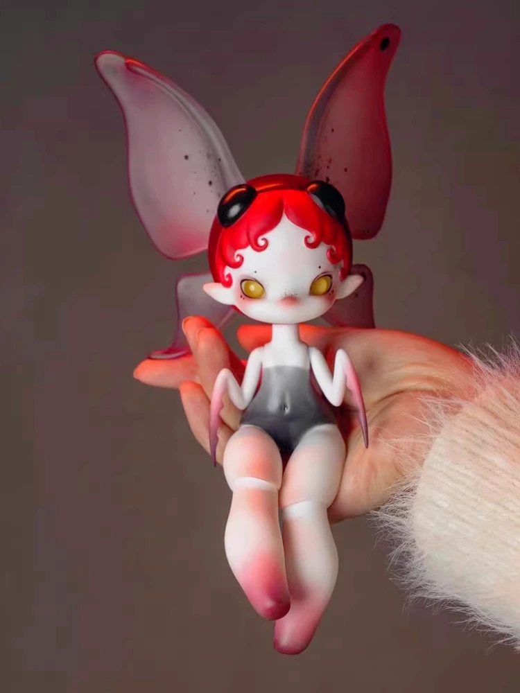 

Коллекция Meow Meow BJD кукла ручной работы, подвижная дизайнерская студийная кукла, игрушка, кукла «сделай сам», подарок другу