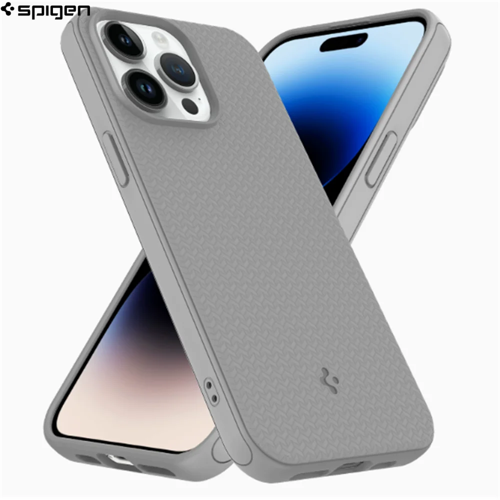 Spigen für iPhone 17 Pro Max 16 Plus 15 14 13 12 11 Pro Max Air Soft Case für MagSafe Magnetische Kabellose Ladung Stoßfeste Hülle