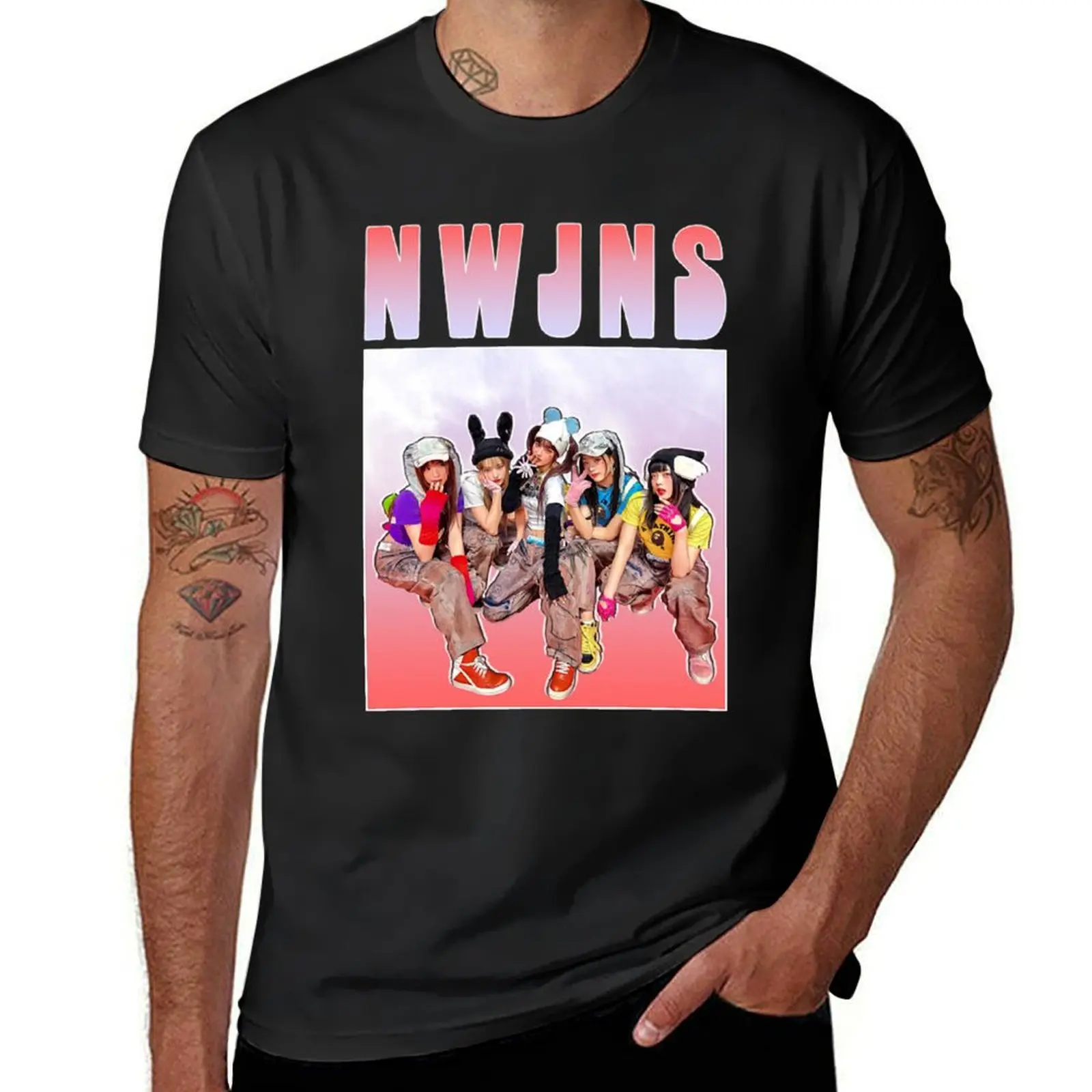 

Néwjéáns Homágé Vintágé Désign T-Shirt custom t shirt man clothes new gifts and t-shirts black t-shirts for men