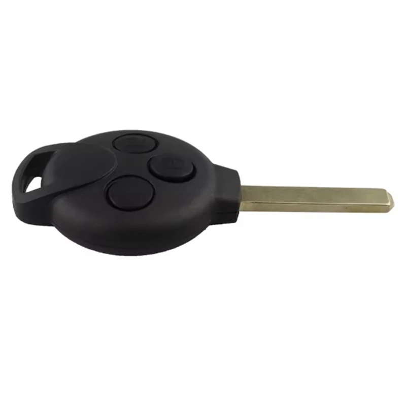 Super Sale Buttons Car Remote Smart Key for Mercedes-Benz Smart Fortwo 451 2007-2013 433Mhz 7941 Chip Keyless Entry Transmitter