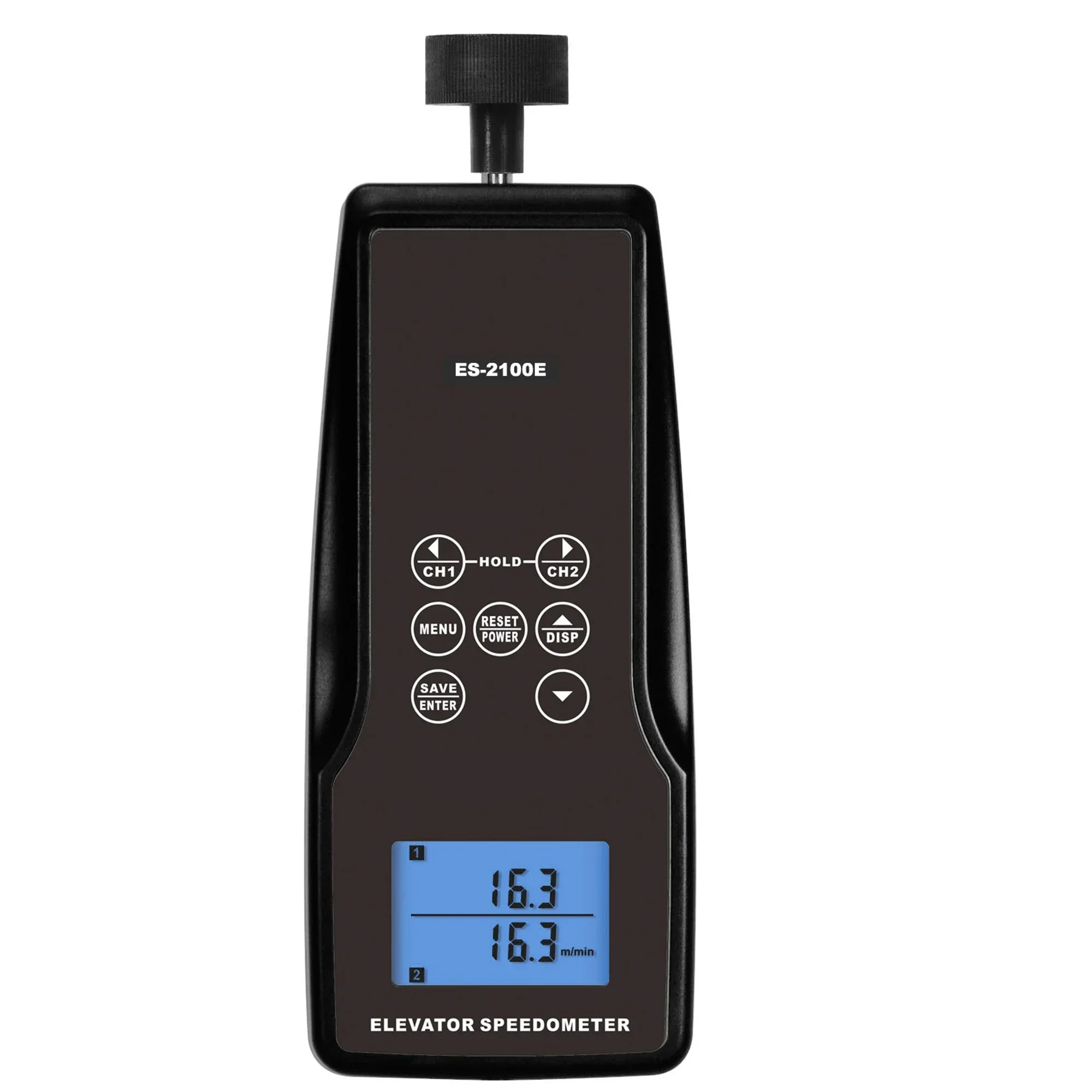 

Customizable Digital ES-2100E Elevator Speed Limiter Speedometer OEM Support ES-2100E
