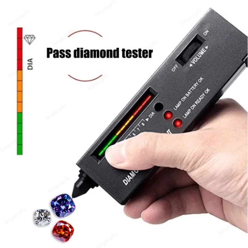 

Moissanite Stone Pass Diamond Teste Cushion Cut Multiple Colors VVS1 Gemstone for DIY Jewelry Making with Certificate