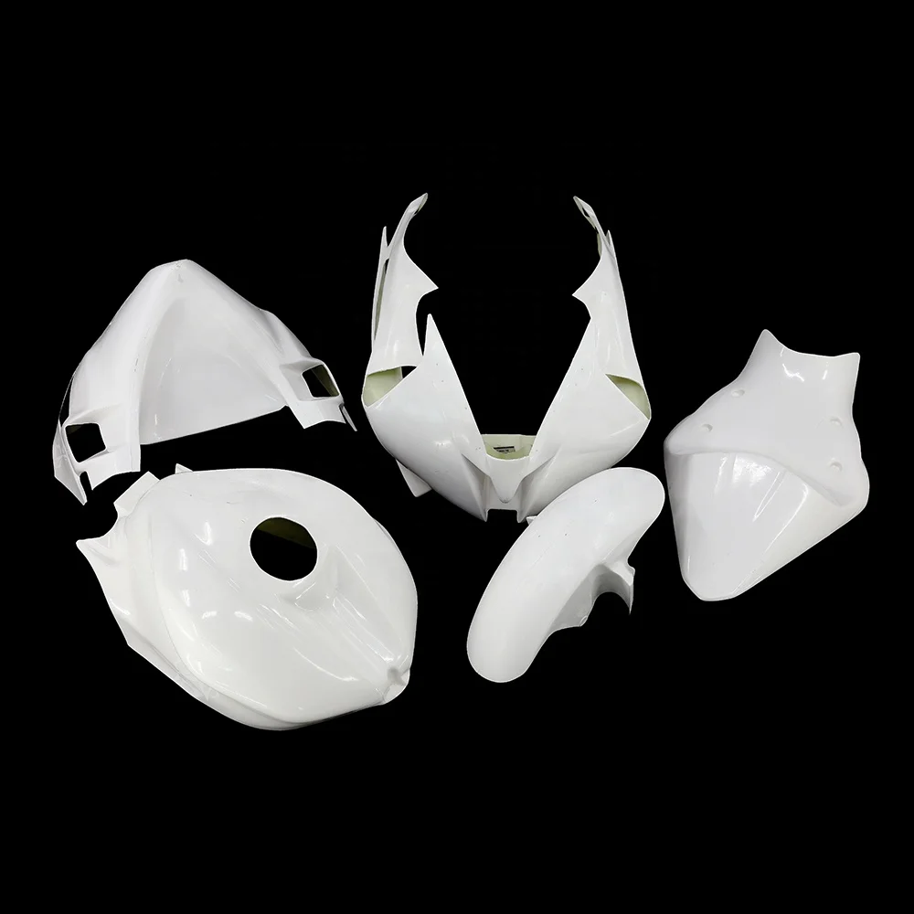 Motorcycle Parts  Fairing Fiberglass Motorcycle Body Kit for R6 2006-2007