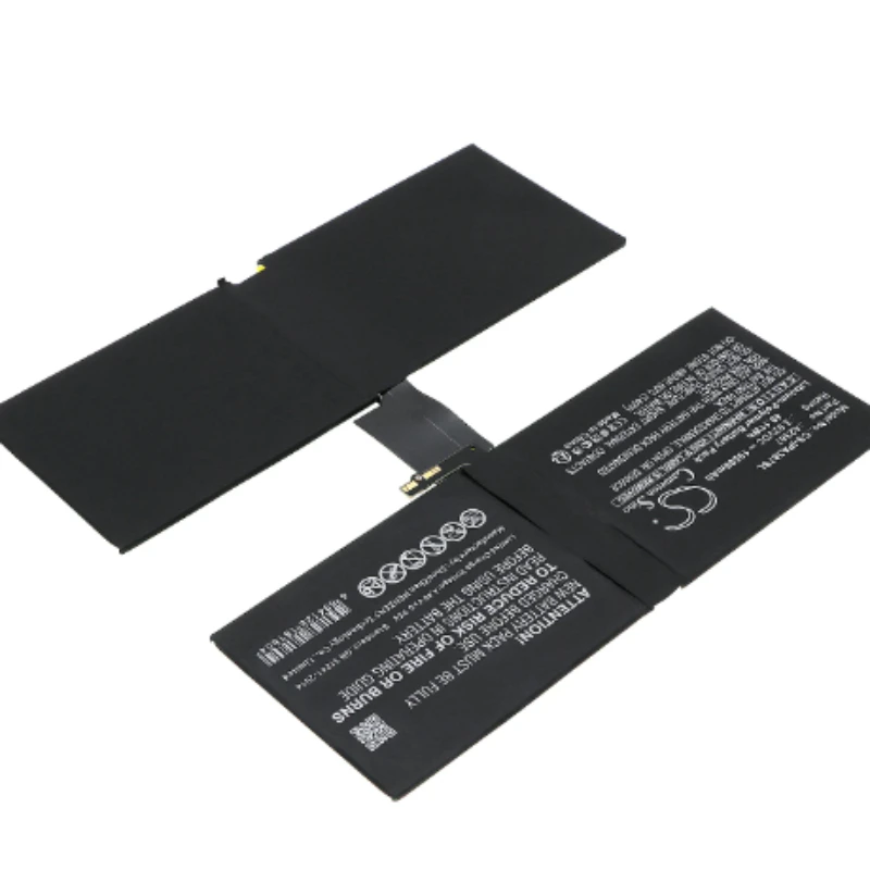 Tablet Battery For Apple A2387 iPad Pro 5th Gen 12.9 2021 A2378 A2461 A2379 A2462 Volts 3.82 Capacity 10500mAh / 40.11Wh