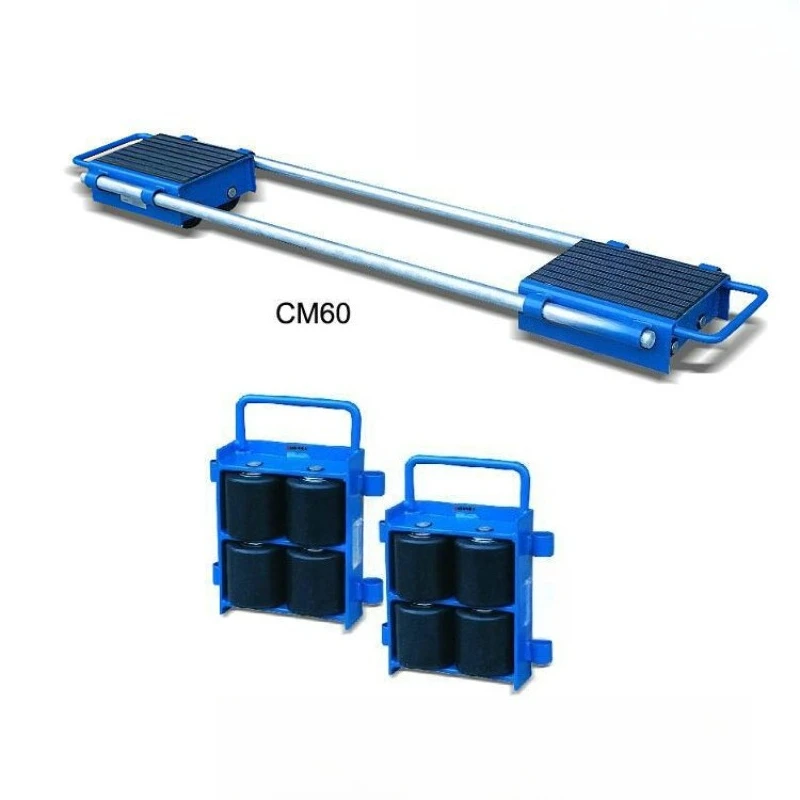 M60CM120CM240 Adjustable heavy-duty sliding wheel for heavy object movement