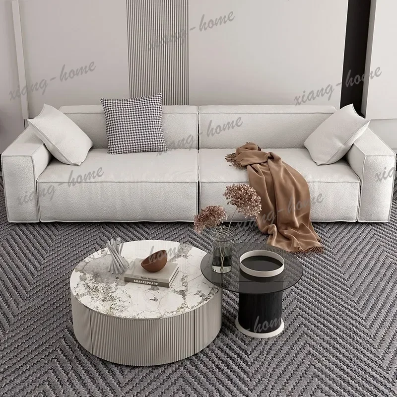 LSCushion Luxury Living Room Sofas Lounge Cinema Minimalist Relax Sofa Game Floor Meuble De Salon Home Furniture Accessories