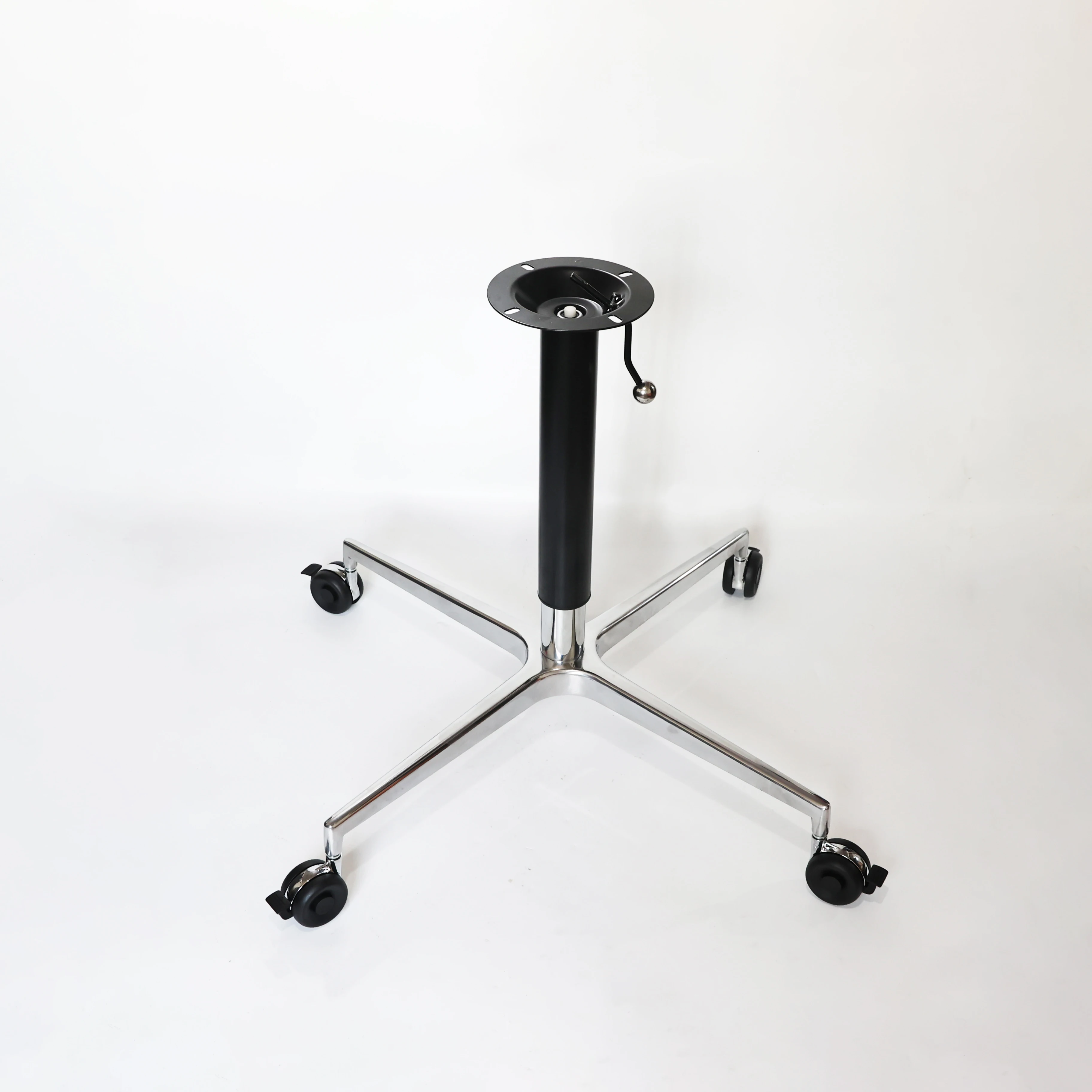 أقدام الطاولة، أرجل رفع، رف طعام من الألومنيوم، أقدام طاولة من سبائك الألومنيوم، أقدام قهوة للمقهى #5