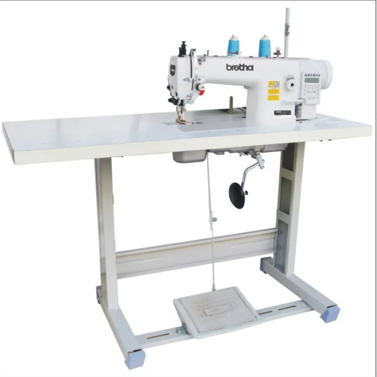 overlock sewing machine/industrial sewing machine/walking foot sewing machine