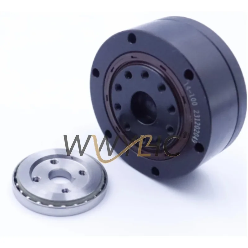 Suitable for Ultra-thin Hollow Harmonic Reducer, Precision Robot Joint Gear