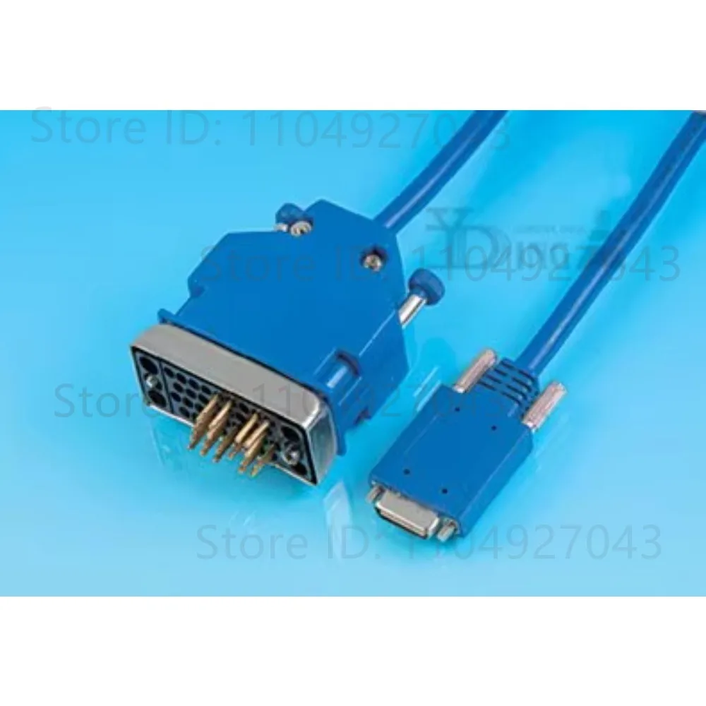 

Cisco CAB-SS-V.35MT 2T cable 10FT 3m V.35MT to V26