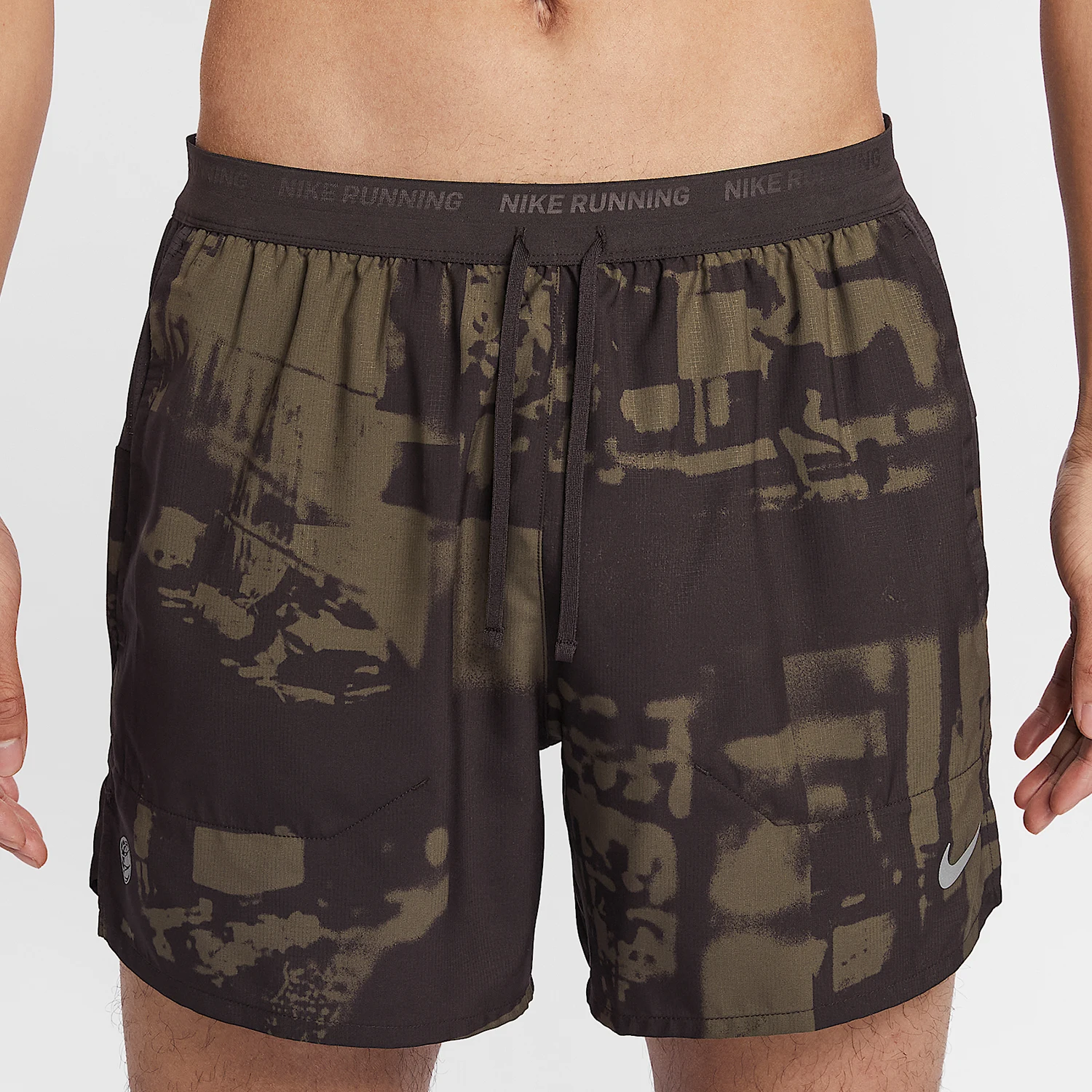 Nike genuine Stride Dri FIT men's elastic retro shorts IQ6058-212