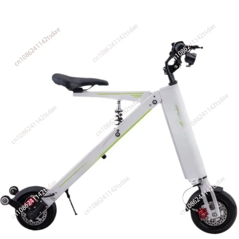 

Folding electric vehicle, ultra-light and portable, adult men and women, electric scooter 7.5Ah