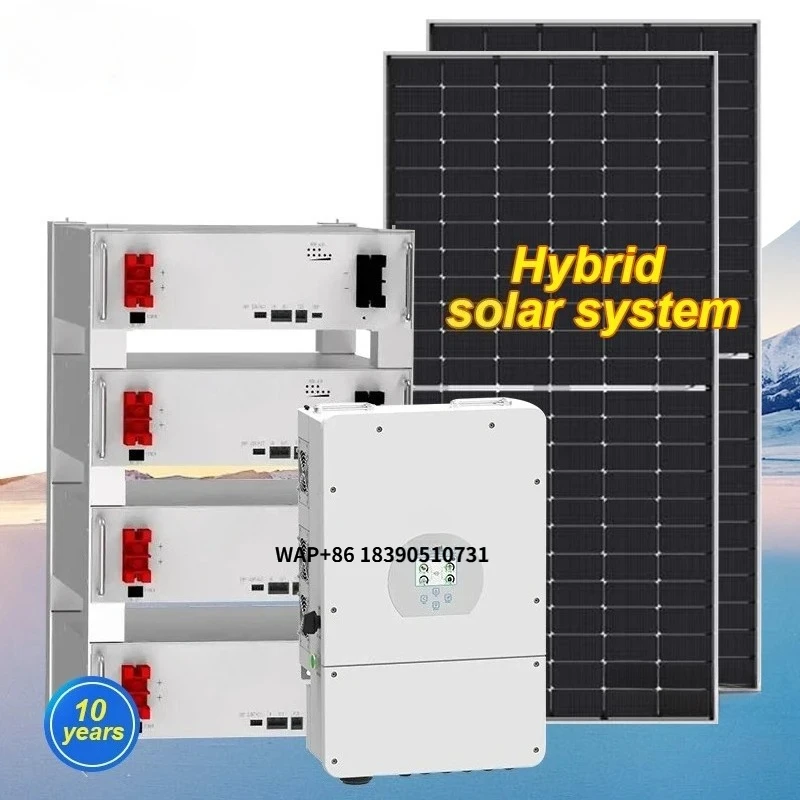 Solar Energy Hybrid… - image