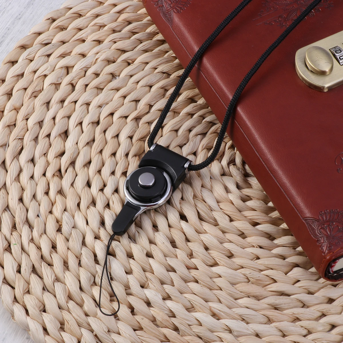 Detachable Phone Shell Rope Nylon Lanyard Cell Straps Women Dust Plug Mobile Accessories Camera Cord Breakaway Clasp