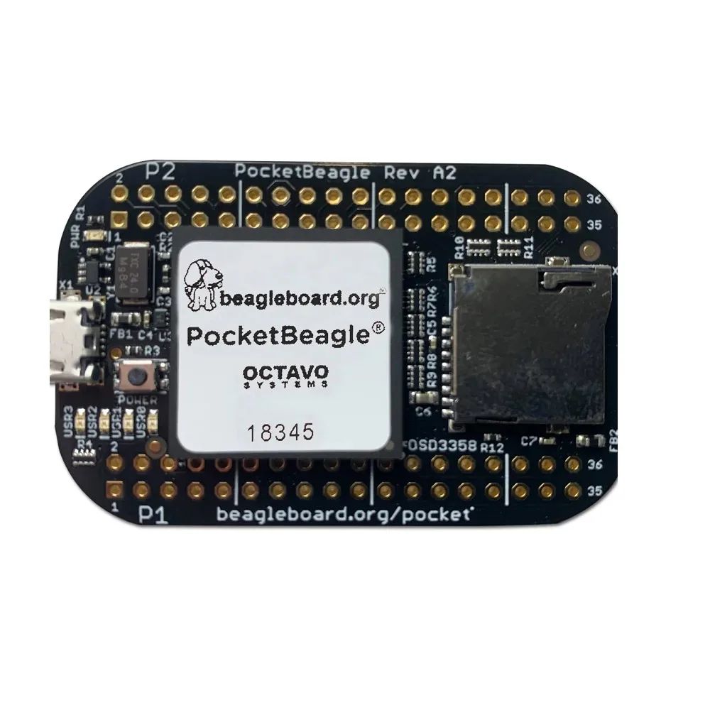 

POCKETBEAGLE-SC-569 POCKETBEAGLE Development Board NEW