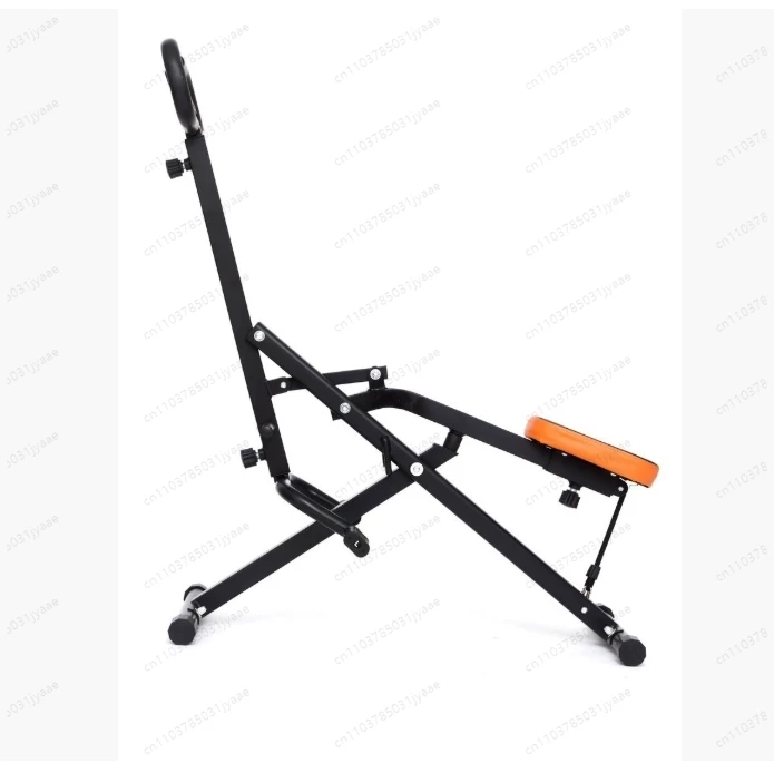 معدات الصالة الرياضية للياقة البدنية Total Crunch Easy Rider Exercise آلة ركوب الخيل للبيع #2