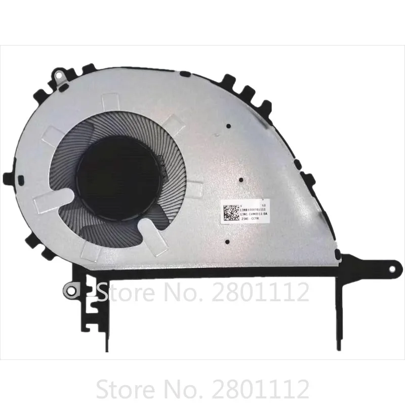 Original CPU Cooling Fan for ASUS Vivobook F1504Z F1504V X1504V X1504VA X1504Z X1504ZA P1504 V1504 A1504