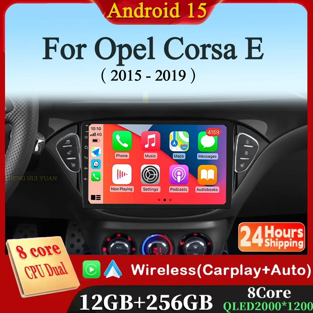 Carplay 2 Din Andro… - image