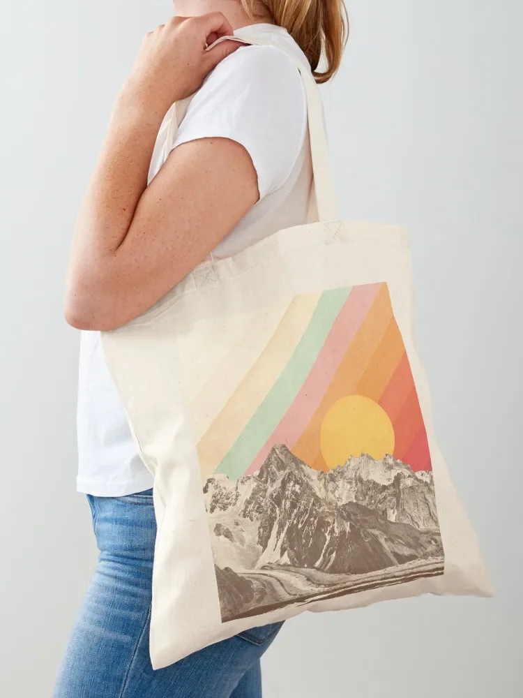 

Mountainscape #1 Tote Bag custom fabric bag tote bag women Gift bags cute pouch