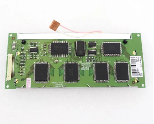 4.8-inch SP12N002 original industrial control LCD screen display module 256 × 64