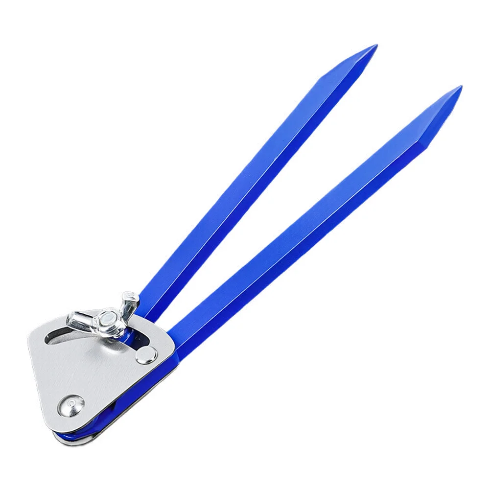 Mechanically Stable Scribe with Alloy Shaft and Carbide Tip for Reliable Line Definition in Manufacturing and Prototyping